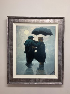 Lot 400 - ALEXANDER MILLAR; a signed limited edition...