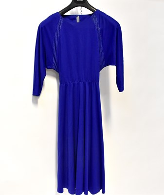 Lot 207 - Ten c.1970s-80s dresses