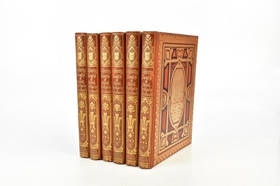 Lot 553 - MORRIS (REV F.O.), A SERIES OF PICTURESQUE...
