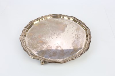 Lot 2032 - VINERS LTD; a George V hallmarked silver...
