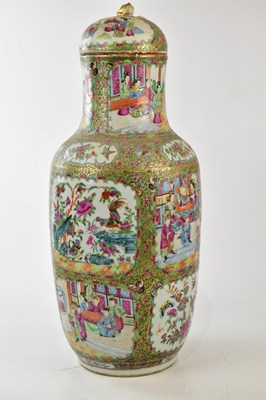 Lot 2597 - A large late 19th/ early 20th century Chinese...