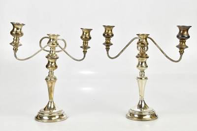 Lot 2525 - ALBERT EDWARD JONES LTD; a pair of Elizabeth...
