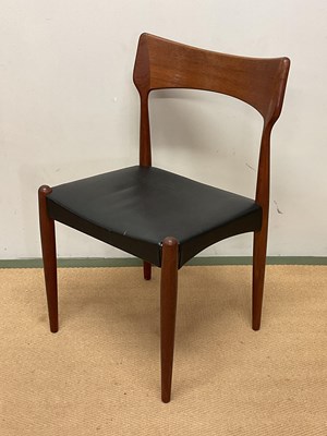 Lot 673 - BERNHARD PEDERSEN & SONS; a mid 20th century...