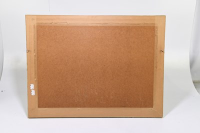 Lot 353 - COLIN RADCLIFFE; three watercolours, ‘Road...