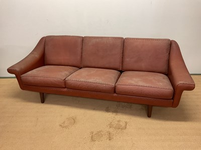 Lot 631 - AAGE CHRISTIANSEN FOR ERHARDSEN & ANDERSEN; a...