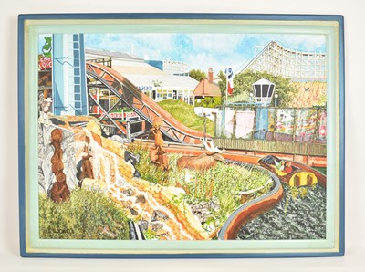 Lot 89 - LEONARD RODWELL, Blackpool, Sculptor/Artist...
