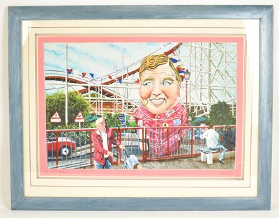 Lot 91 - LEONARD RODWELL, Blackpool, Sculptor/Artist...
