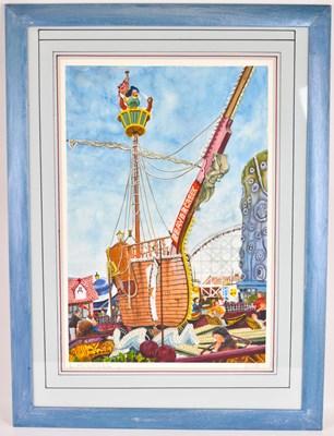 Lot 1 - LEONARD RODWELL, Blackpool, Sculptor/Artist...