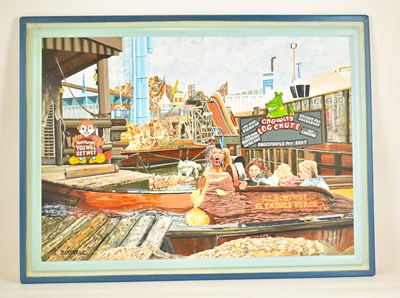Lot 73 - LEONARD RODWELL, Blackpool, Sculptor/Artist...