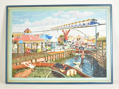 Lot 80 - LEONARD RODWELL, Blackpool, Sculptor/Artist...