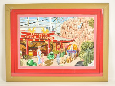 Lot 81 - LEONARD RODWELL, Blackpool, Sculptor/Artist...