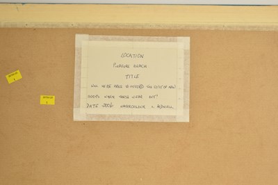 Lot 2 - LEONARD RODWELL, Blackpool, Sculptor/Artist...