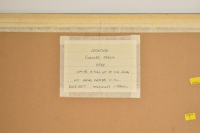 Lot 3 - LEONARD RODWELL, Blackpool, Sculptor/Artist...