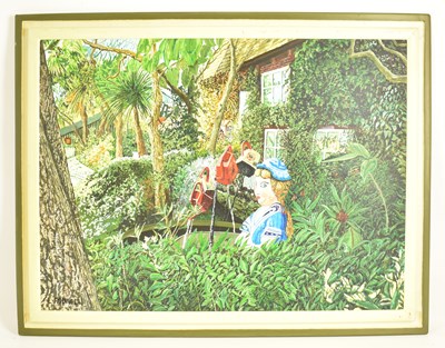 Lot 66 - LEONARD RODWELL, Blackpool, Sculptor/Artist...