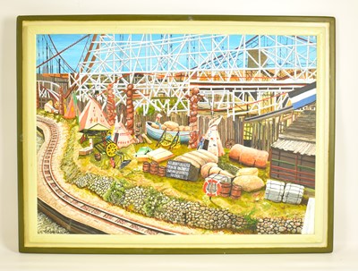 Lot 71 - LEONARD RODWELL, Blackpool, Sculptor/Artist...