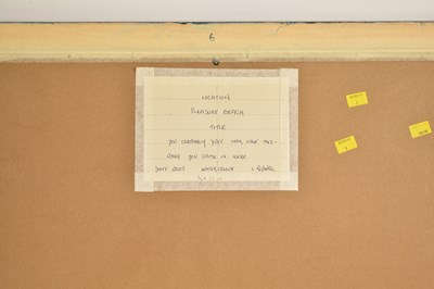 Lot 7 - LEONARD RODWELL, Blackpool, Sculptor/Artist...