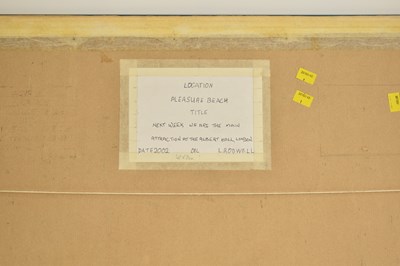 Lot 16 - LEONARD RODWELL, Blackpool, Sculptor/Artist...
