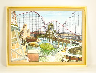 Lot 18 - LEONARD RODWELL, Blackpool, Sculptor/Artist...