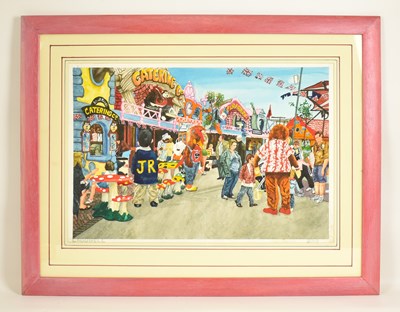 Lot 4 - LEONARD RODWELL, Blackpool, Sculptor/Artist...