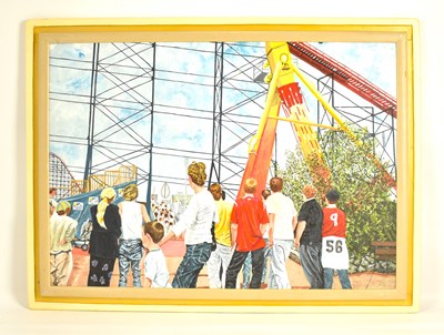 Lot 46 - LEONARD RODWELL, Blackpool, Sculptor/Artist...
