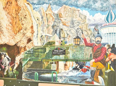 Lot 47 - LEONARD RODWELL, Blackpool, Sculptor/Artist...