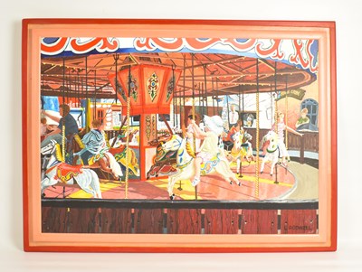 Lot 51 - LEONARD RODWELL, Blackpool, Sculptor/Artist...