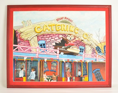 Lot 52 - LEONARD RODWELL, Blackpool, Sculptor/Artist...