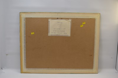 Lot 8 - LEONARD RODWELL, Blackpool, Sculptor/Artist...