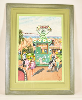 Lot 11 - LEONARD RODWELL, Blackpool, Sculptor/Artist...