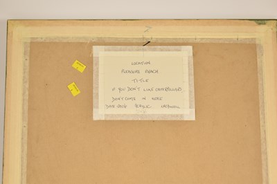 Lot 11 - LEONARD RODWELL, Blackpool, Sculptor/Artist...