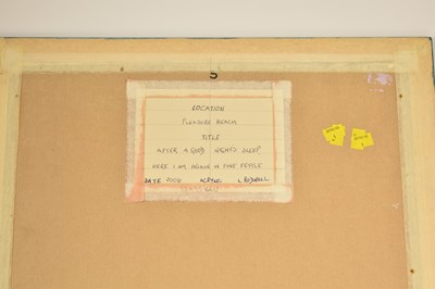 Lot 12 - LEONARD RODWELL, Blackpool, Sculptor/Artist...