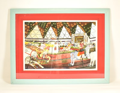 Lot 5 - LEONARD RODWELL, Blackpool, Sculptor/Artist...