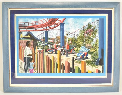 Lot 32 - LEONARD RODWELL, Blackpool, Sculptor/Artist...