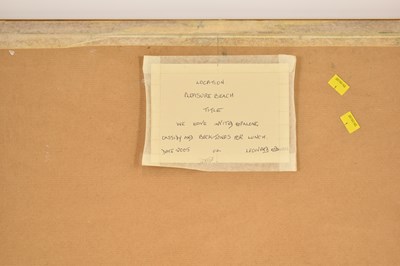 Lot 33 - LEONARD RODWELL, Blackpool, Sculptor/Artist...
