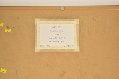 Lot 36 - LEONARD RODWELL, Blackpool, Sculptor/Artist...