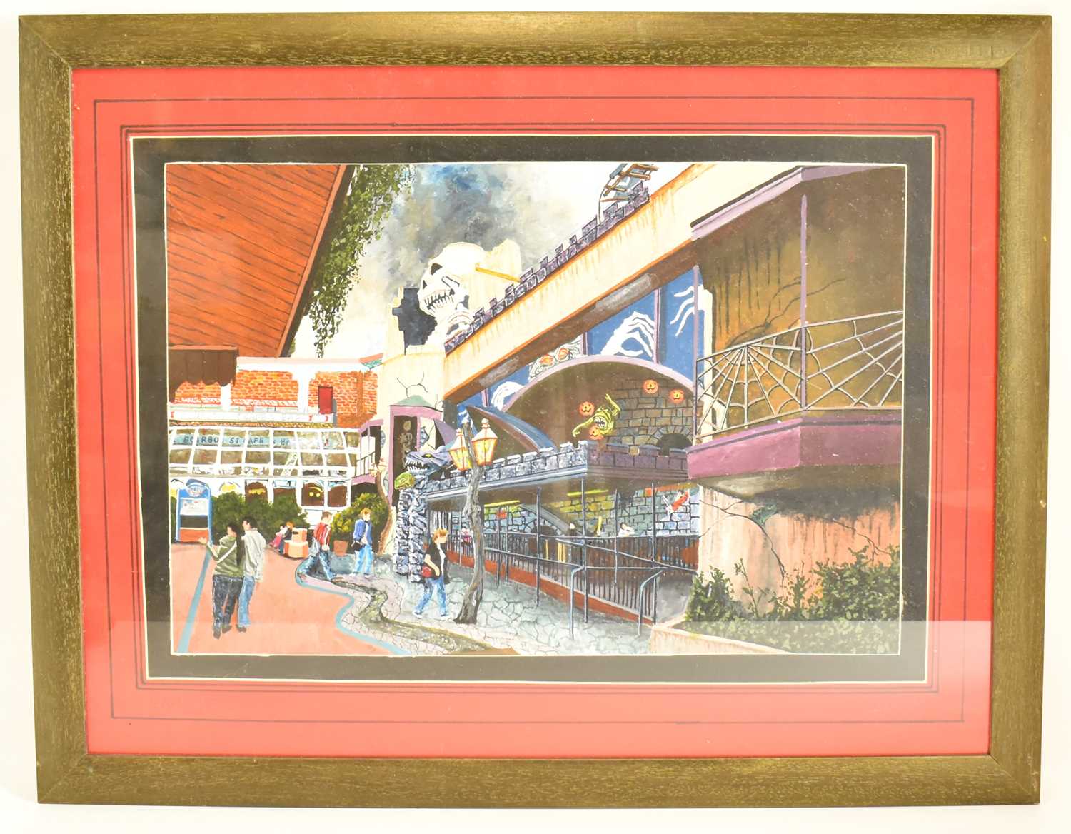 Lot 38 - LEONARD RODWELL, Blackpool, Sculptor/Artist...