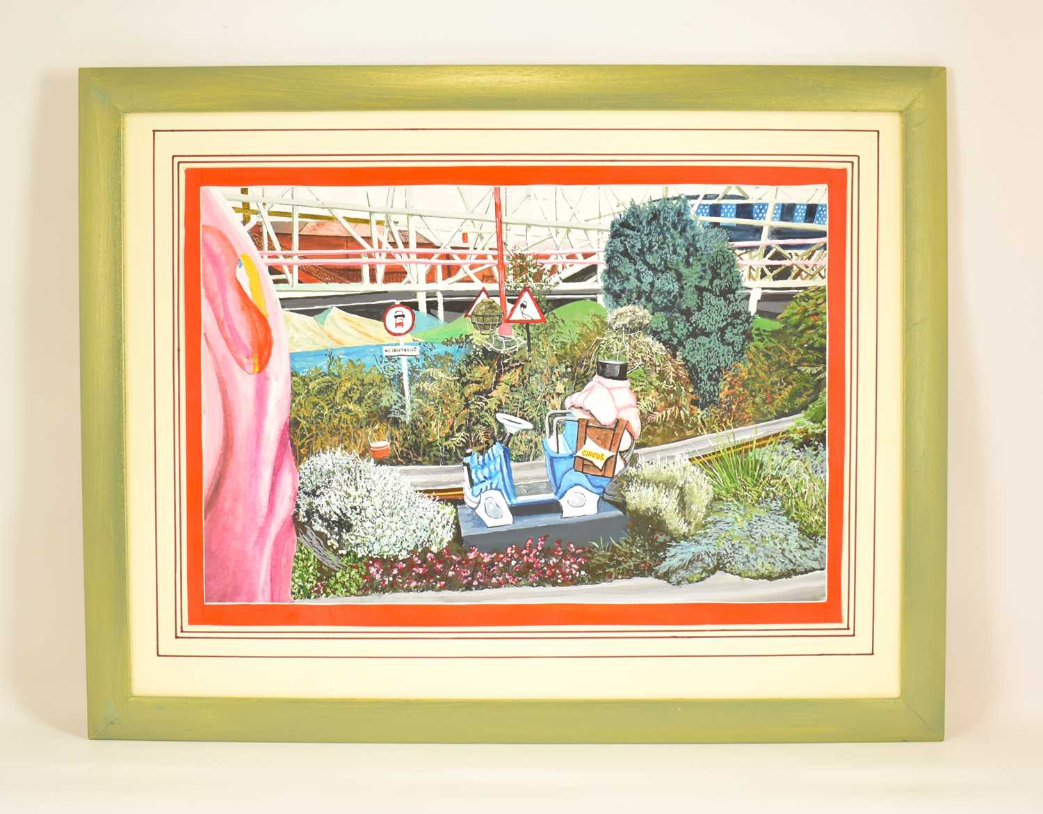 Lot 39 - LEONARD RODWELL, Blackpool, Sculptor/Artist...