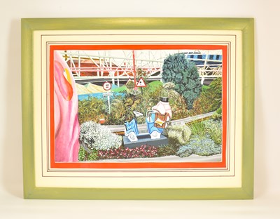 Lot 39 - LEONARD RODWELL, Blackpool, Sculptor/Artist...