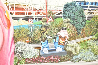 Lot 39 - LEONARD RODWELL, Blackpool, Sculptor/Artist...