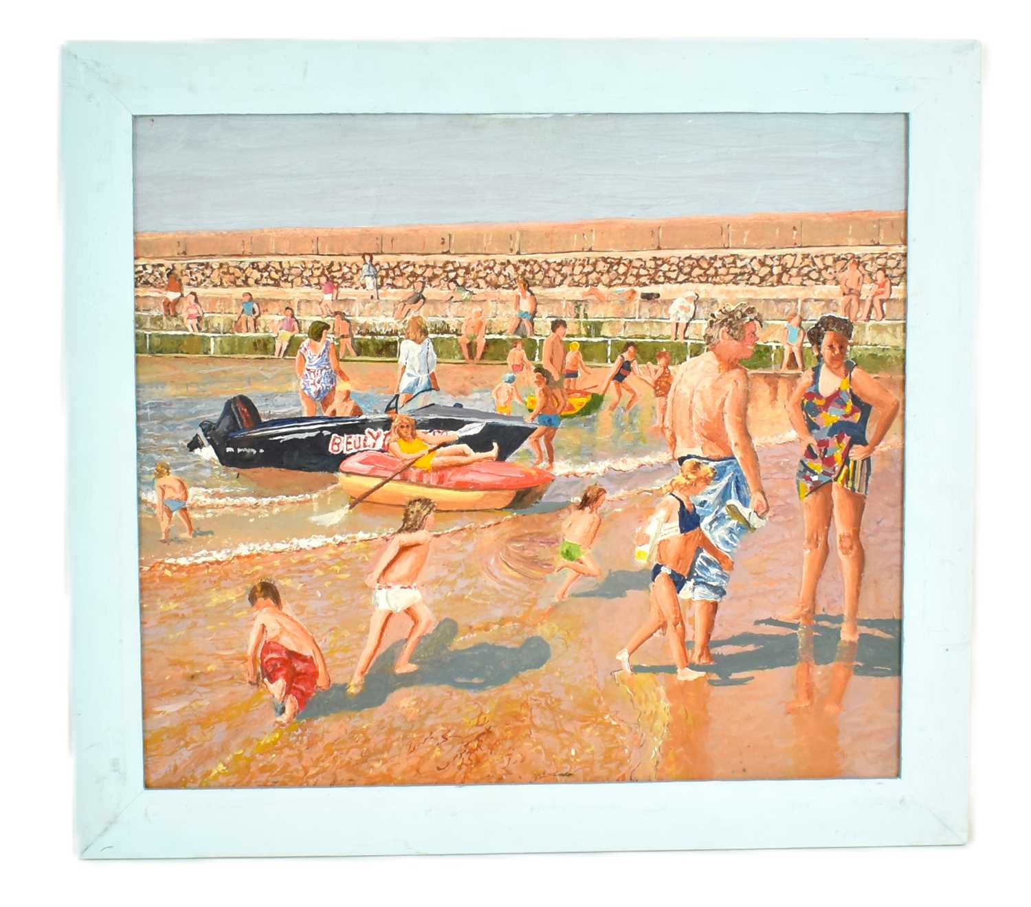 Lot 42 - LEONARD RODWELL, Blackpool, Sculptor/Artist...