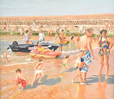 Lot 42 - LEONARD RODWELL, Blackpool, Sculptor/Artist...