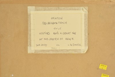 Lot 42 - LEONARD RODWELL, Blackpool, Sculptor/Artist...