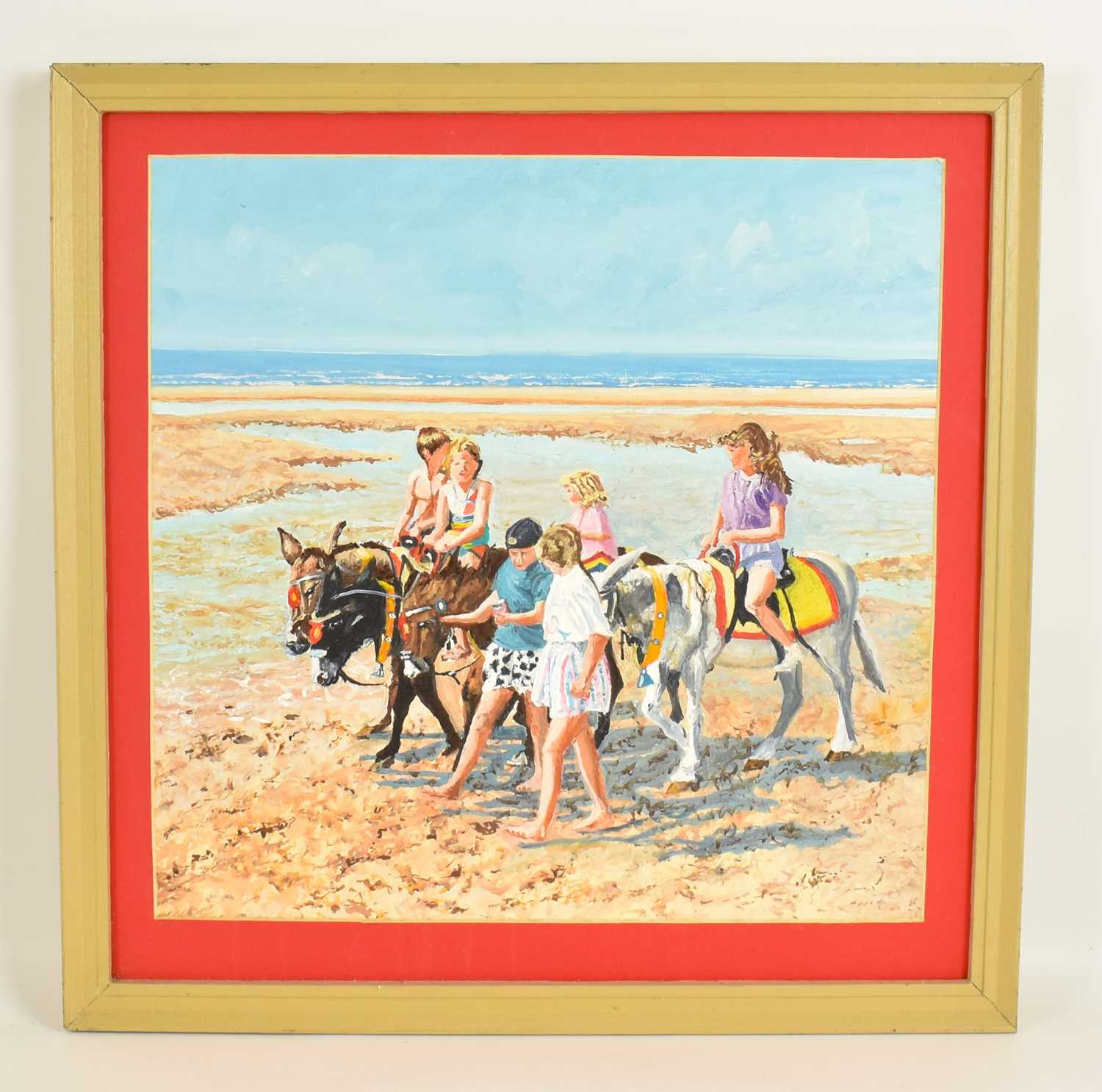 Lot 43 - LEONARD RODWELL, Blackpool, Sculptor/Artist...