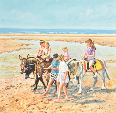 Lot 43 - LEONARD RODWELL, Blackpool, Sculptor/Artist...