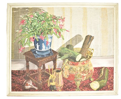 Lot 44 - LEONARD RODWELL, Blackpool, Sculptor/Artist...