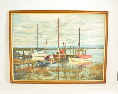 Lot 20 - LEONARD RODWELL, Blackpool, Sculptor/Artist...