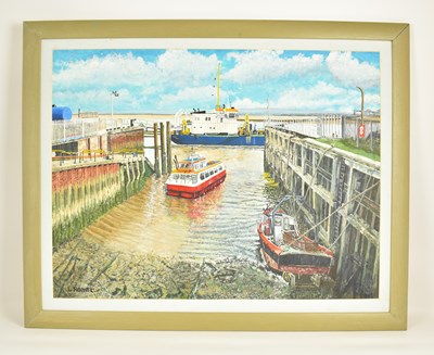 Lot 23 - LEONARD RODWELL, Blackpool, Sculptor/Artist...