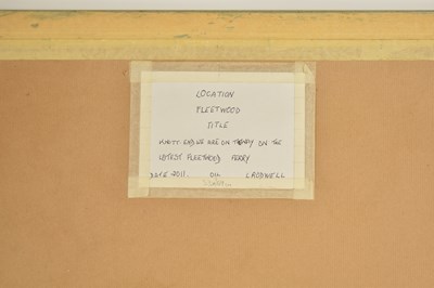 Lot 23 - LEONARD RODWELL, Blackpool, Sculptor/Artist...