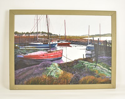 Lot 25 - LEONARD RODWELL, Blackpool, Sculptor/Artist...