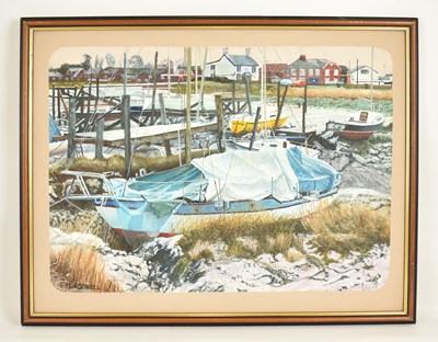 Lot 26 - LEONARD RODWELL, Blackpool, Sculptor/Artist...